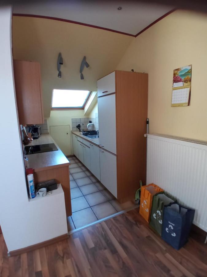 Wohnung Mit 2 - 3 Zimmern Ballenberg Exterior photo