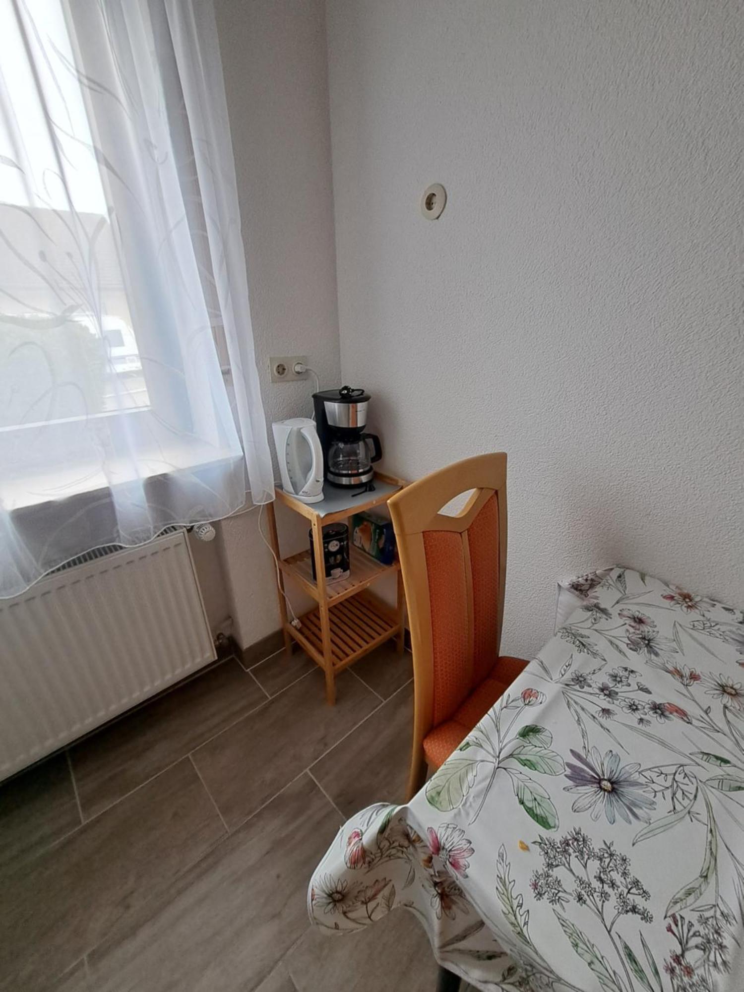 Wohnung Mit 2 - 3 Zimmern Ballenberg Exterior photo